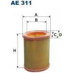 FILTRON Vzduchový filtr AE 311 – Hledejceny.cz