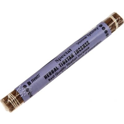 Tibetské vonné tyčinky Special Herbal 12 ks – Hledejceny.cz
