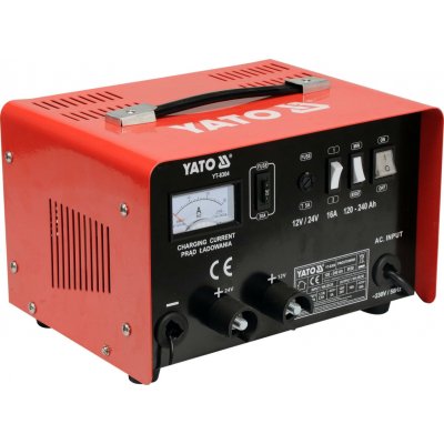Yato YT-8304 12V/24V | Zboží Auto