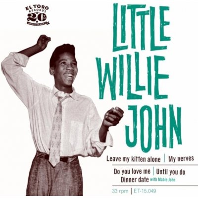 Little Willie John - Vol.2 LP