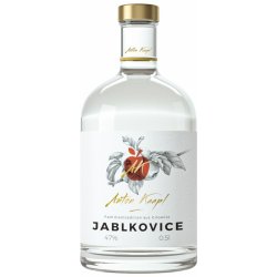 Anton Kaapl Jablkovice 47% 0,7 l (holá láhev)