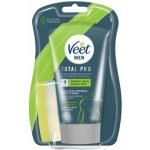 Veet Men Silk & Fresh depilační krém do sprchy pro citlivou pokožku 150 ml – Hledejceny.cz