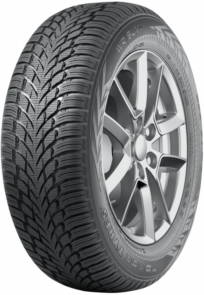 Nokian Tyres WR SUV 4 255/45 R19 104V