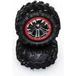 FUNTEK 25-ZJ02 Kompletní gumy nalepené MT-TWIN 2 ks – Sleviste.cz