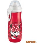 NUK Sports Cup Disney láhev Mickey červená 450 ml – Zboží Mobilmania