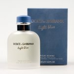 Dolce & Gabbana Light Blue toaletní voda pánská 125 ml – Hledejceny.cz