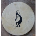 Mato Šamanský buben Polní skřítek 30 cm – Zboží Mobilmania