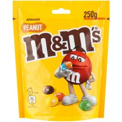 M&M´s Peanut 250 g