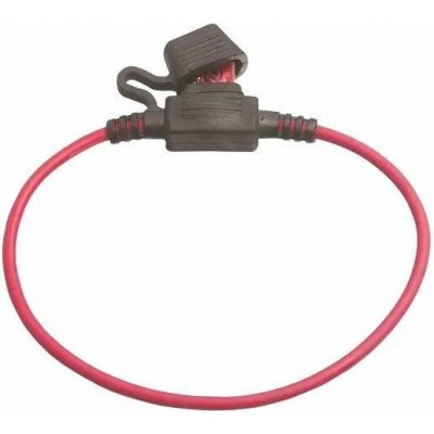 Profi pouzdro pro MICRO pojistku 13x11mm – Zboží Živě