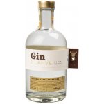 Zubří Gin 42% 0,5 l (holá láhev) – Sleviste.cz