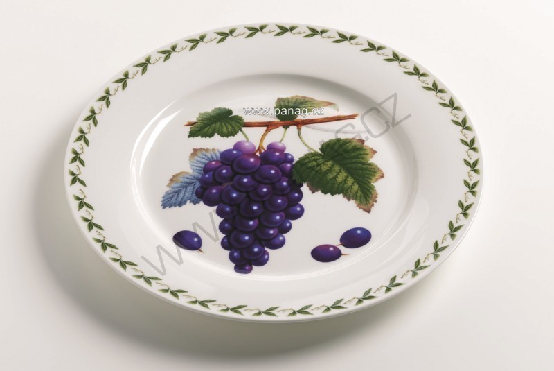 talíř 27,5cm hroznové víno - PB8651 Orchard Fruits - Maxwell & Williams od  339 Kč - Heureka.cz