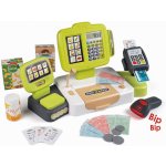 Smoby elektronická pokladna Supermarket XL – Zboží Mobilmania