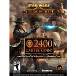 Star Wars: The Old Republic (2400 Cartel Points) – Hledejceny.cz