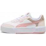 Puma Carina Mia Jr bílá růžová – Sleviste.cz