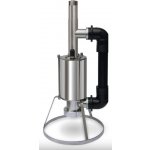 Pumpa INOX Morava 5-16-T 1,1kW 400V 10 m – Sleviste.cz