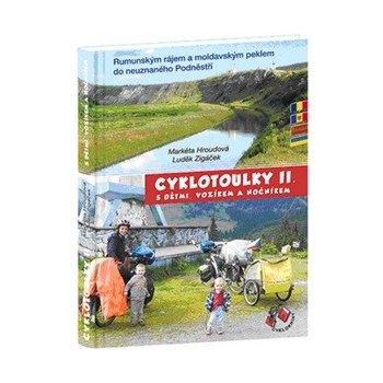Cyklotoulky II. s dětmi vozíkem a nočníkem