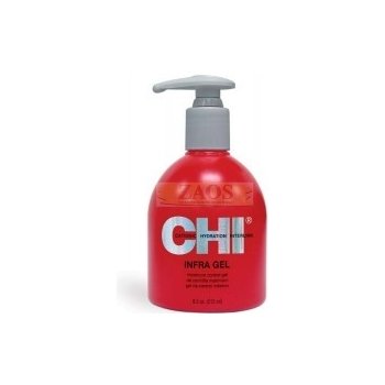 Chi Thermal Styling gel na vlasy Infra Gel (Maximum Control Gel) 250 ml