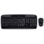 Logitech Wireless Combo MK330 920-003989 – Sleviste.cz