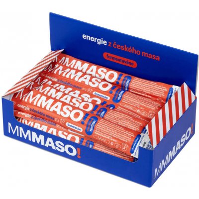 Mmmaso Sušené hovězí maso 45 g – Zboží Mobilmania