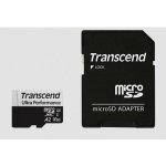 Transcend microSDXC UHS-I U3 64 GB TS64GUSD340S – Hledejceny.cz