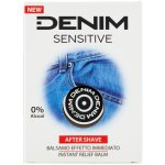 Denim Sensitive balzám po holení 100 ml – Zboží Dáma
