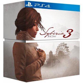 Syberia 3 (Collector's Edition)