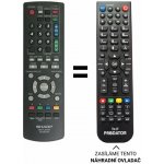 Dálkový ovladač Predátor Sharp GA781WJPA – Zboží Živě