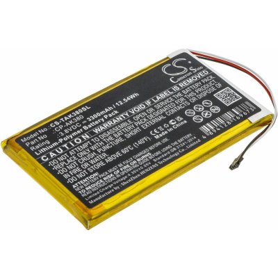 Cameron Sino CS-TAK380SL 3.8V Li-Polymer 3300mAh - neoriginální – Hledejceny.cz