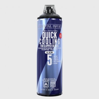 Immortal Quick Cooling 500 ml – Zboží Dáma