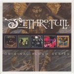 Jethro Tull - Original Album Series CD – Sleviste.cz
