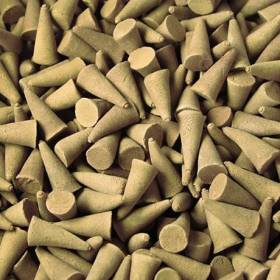 Ancient Wisdom Indické vonné kužely Kokos 1,16 kg – Hledejceny.cz