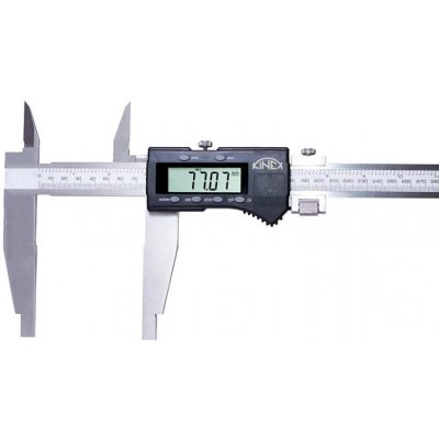 KINEX KI6044-35-125 Posuvné měřítko digitální s horními noži 0,01 mm 1000 mm – Zboží Mobilmania