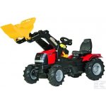 Rolly Toys Case Puma CVX 225 s nakladačem – Zboží Dáma