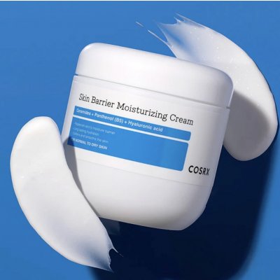COSRX Skin Barrier Moisturizing Cream Hydratační krém pro posílení kožní bariéry 450 ml – Hledejceny.cz