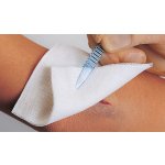 Vliwasoft Komprese nesterilní 10 x 10cm/4v 100 ks – Zboží Dáma