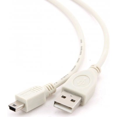 Gembird CC-USB2-AM5P-6 USB 2.0 kabel A-mini B (5pin) 1,8m – Zbozi.Blesk.cz