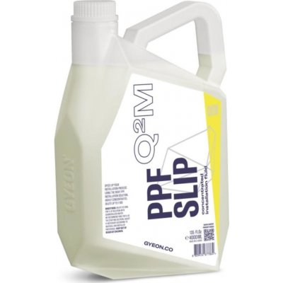 Gyeon Q2M PPF Slip 4 l – Hledejceny.cz