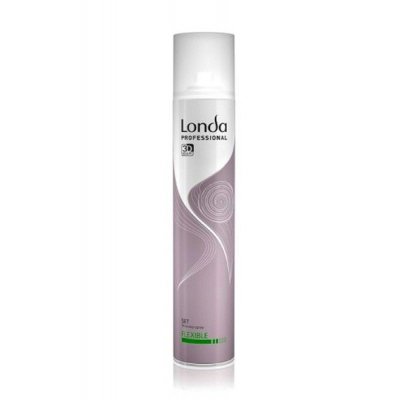 Londa Set Finishing Spray Flexibilní lak na vlasy 300 ml – Zbozi.Blesk.cz