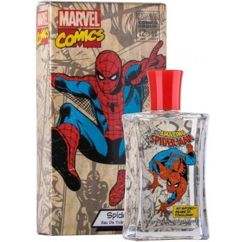 Marvel Spiderman toaletní voda unisex 75 ml