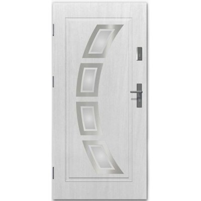 RADEX HERMES bílé pravé 207 x 100 cm – Hledejceny.cz