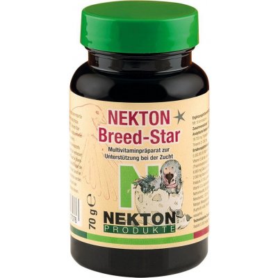 Nekton Breed Star 70 g – Zboží Dáma