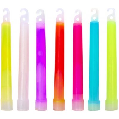 FOSTEX Garments Svítící tyčinka 15x1,5 cm žlutá – Hledejceny.cz