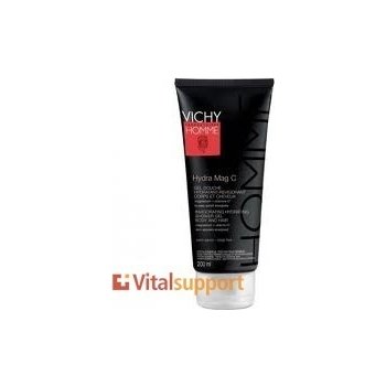 Vichy Homme Hydra Mag sprchový gel 200 ml