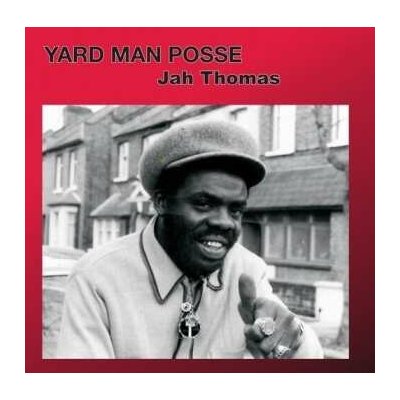 Thomas,jah - Yard Man Posse LP – Hledejceny.cz