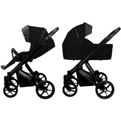 Dada Prams Nexus Onyx 2v1 2023 – Hledejceny.cz