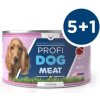 Konzerva pro psy Profidog zvěřina 6 x 405 g