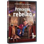 Princezna rebelka DVD – Sleviste.cz
