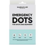 breakout+aid Náplasti na lokální ošetření akné s tea tree 48 ks – Hledejceny.cz