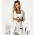 Numoco Svetr na zapínání model 183914 – Zboží Dáma