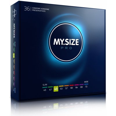 MY.SIZE Pro 49 36 ks